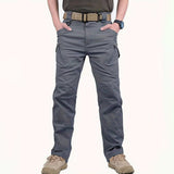 Pantalon Cargo Multipoches