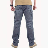 Pantalon Cargo Multipoches