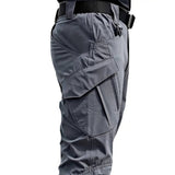 Pantalon Cargo Multipoches