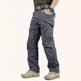 Pantalon Cargo Multipoches