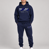 Ensemble de survêtement Urban Streetwear – Sweat à capuche oversize et joggers