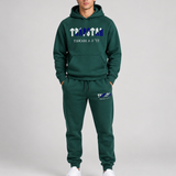 Ensemble de survêtement Urban Streetwear – Sweat à capuche oversize et joggers