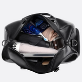 Sac de sport et voyage homme multi-compartiments