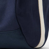 Sac de voyage tonneau en toile pour homme