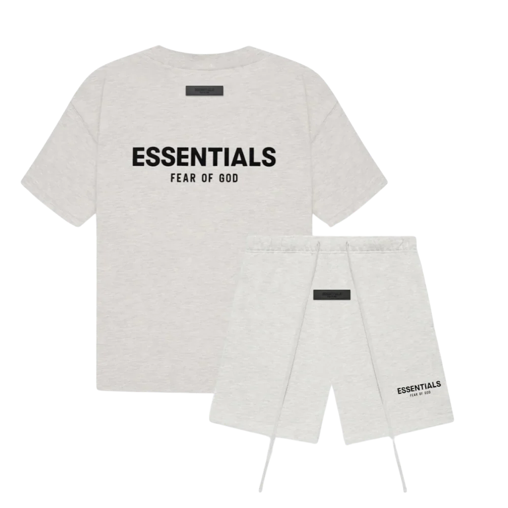 Levan – Ensemble de Short et Chemise Confortable pour Hommes