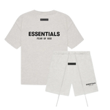 Levan – Ensemble de Short et Chemise Confortable pour Hommes