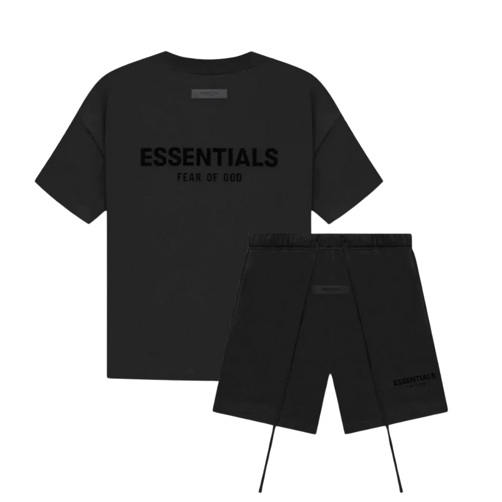 Levan – Ensemble de Short et Chemise Confortable pour Hommes