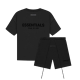 Levan – Ensemble de Short et Chemise Confortable pour Hommes