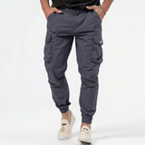 Pantalon Cargo Jogger Multipoches