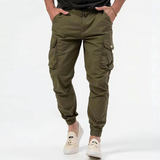 Pantalon Cargo Jogger Multipoches
