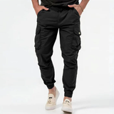 Pantalon Cargo Jogger Multipoches