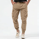 Pantalon Cargo Jogger Multipoches