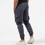 Pantalon Cargo Jogger Multipoches