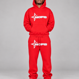 Ensemble de Survêtement Urbain Premium – Sweat à Capuche Oversize & Jogging à Jambes Larges