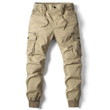 Pantalon Cargo Jogger Multipoches Renforcé