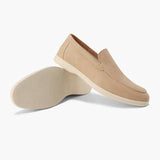Mocassins Suédés Slip-On