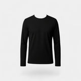 Sous-T-shirt Thermique Homme – Col Rond Uni Lot de 3