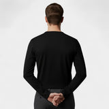 Sous-T-shirt Thermique Homme – Col Rond Uni Lot de 3