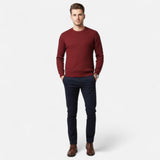 Ancienne Monde | Sweatshirt Homme Col Rond Décontracté