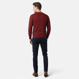 Ancienne Monde | Sweatshirt Homme Col Rond Décontracté