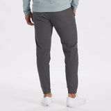 Pantalon Ajusté Coupe Fuselée Essentielle