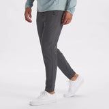 Pantalon Ajusté Coupe Fuselée Essentielle