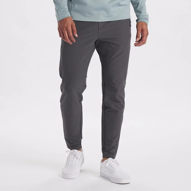 Pantalon Ajusté Coupe Fuselée Essentielle