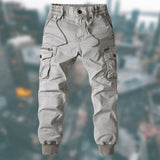 Pantalon Cargo Jogger Multipoches Renforcé