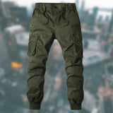 Pantalon Cargo Jogger Multipoches Renforcé