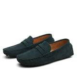 Mocassins Suédés à Enfiler