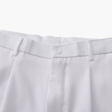 Pantalon Habillé Coupe Droite