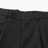 Pantalon Habillé Coupe Droite