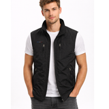 Veste Hivère Noire Homme