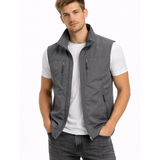 Veste Hivère Noire Homme