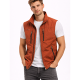 Veste Hivère Noire Homme