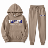 Ensemble de survêtement Urban Streetwear – Sweat à capuche oversize et joggers