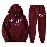Ensemble de survêtement Urban Streetwear – Sweat à capuche oversize et joggers