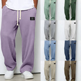 Pantalon Homme Décontracté à Taille Élastique