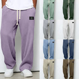 Pantalon Léger Blanc Homme