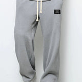 Pantalon Léger Blanc Homme