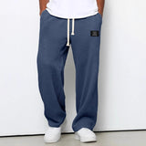Pantalon Léger Blanc Homme