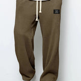 Pantalon Léger Blanc Homme