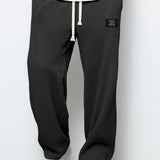 Pantalon Homme Décontracté à Taille Élastique