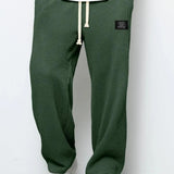 Pantalon Léger Blanc Homme