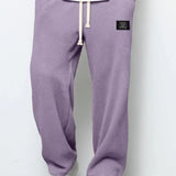 Pantalon Léger Blanc Homme