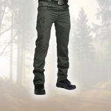 Pantalon Cargo Utilitaire Multipoches
