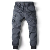 Pantalon Cargo Jogger Multipoches Renforcé