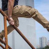 Pantalon Cargo Tactique Multipoches Renforcé