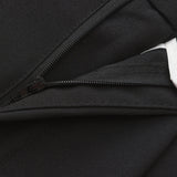Pantalon Habillé Coupe Droite
