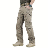 Pantalon Cargo Multipoches
